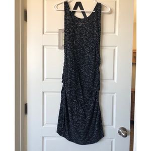 Maternity T-shirt dress